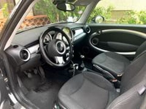 Cooper Hatch 1.6i - 122 2010 occasion 13960 Sausset-les-Pins