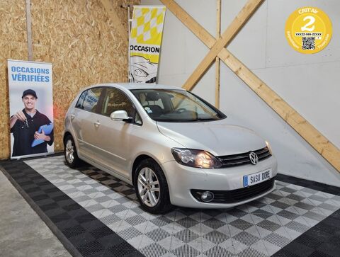 Volkswagen Golf Plus 1.6 TDI 105 FAP BlueMotion Confortline 2011 occasion Le Landreau 44430