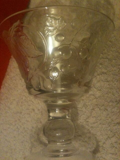 4 Coupes � Fruits Mod�le D�lice Luminarc Pour Stanhome 15 Rouen (76)