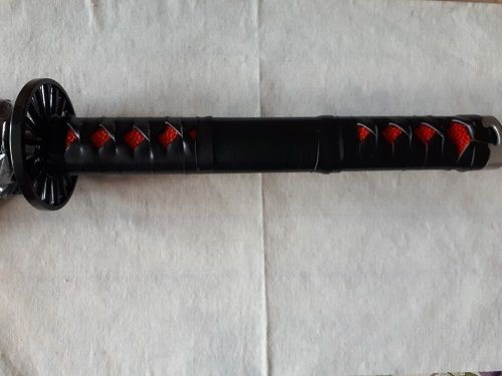 parapluie + manche katana kamado tanjiro 