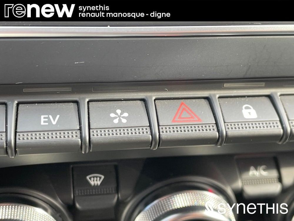 Captur E-Tech full hybrid 145 Techno 2023 occasion 04100 Manosque