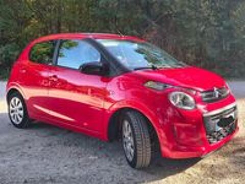 C1 VTi 72 Airscape ETG Feel 2019 occasion 94440 Villecresnes