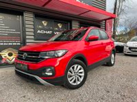 T-Cross 1.0 TSI 115 Start/Stop DSG7 Lounge Business 2020 occasion 74200 Allinges