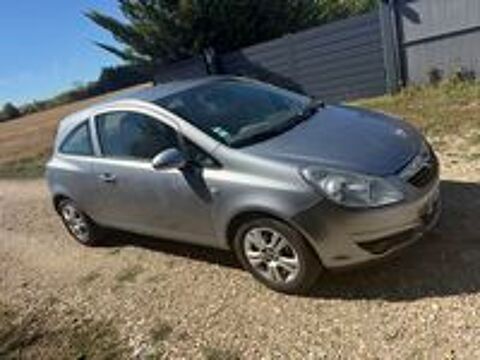 Corsa 1.3 CDTI - 75 EcoFlex Enjoy 2008 occasion 36000 Ch&acirc;teauroux