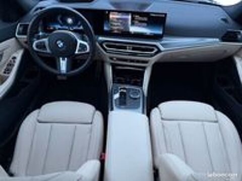 S&eacute;rie 3 320dA 190ch M Sport 2022 occasion 69006 Lyon