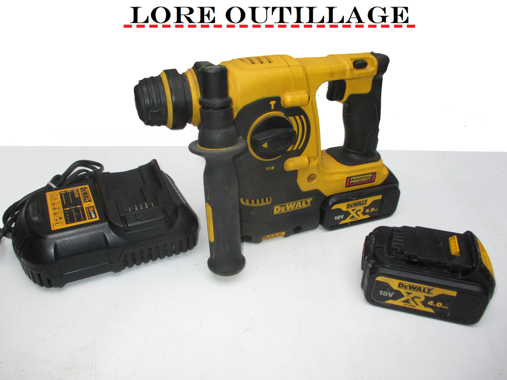 DeWALT DCH253 - Perforateur / Burineur Bricolage