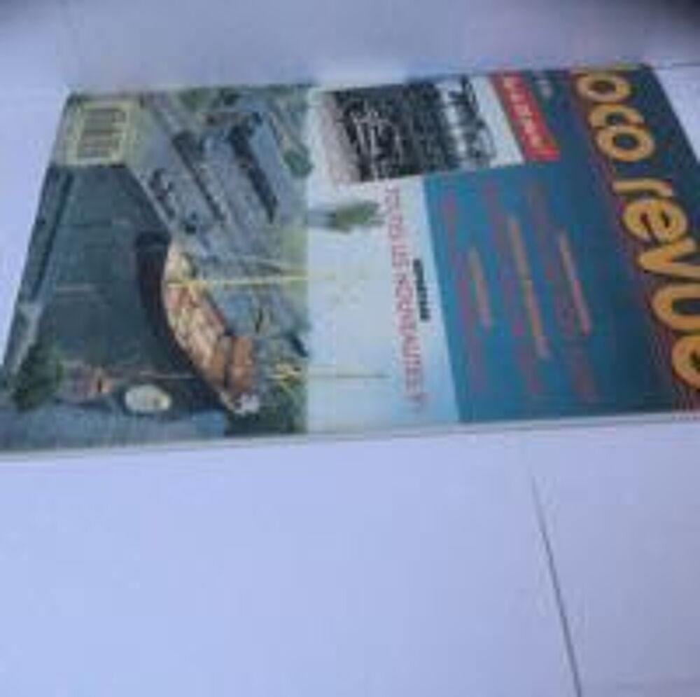Loco revue n&deg; 535 de mars 1991 Livres et BD
