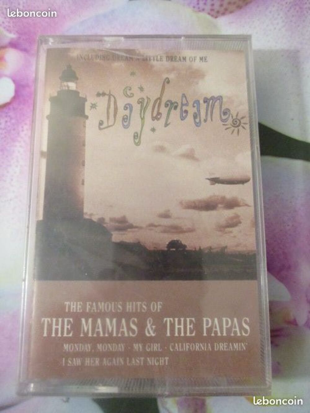 Cassette audio neuve The Mamas&amp;The Papas CD et vinyles