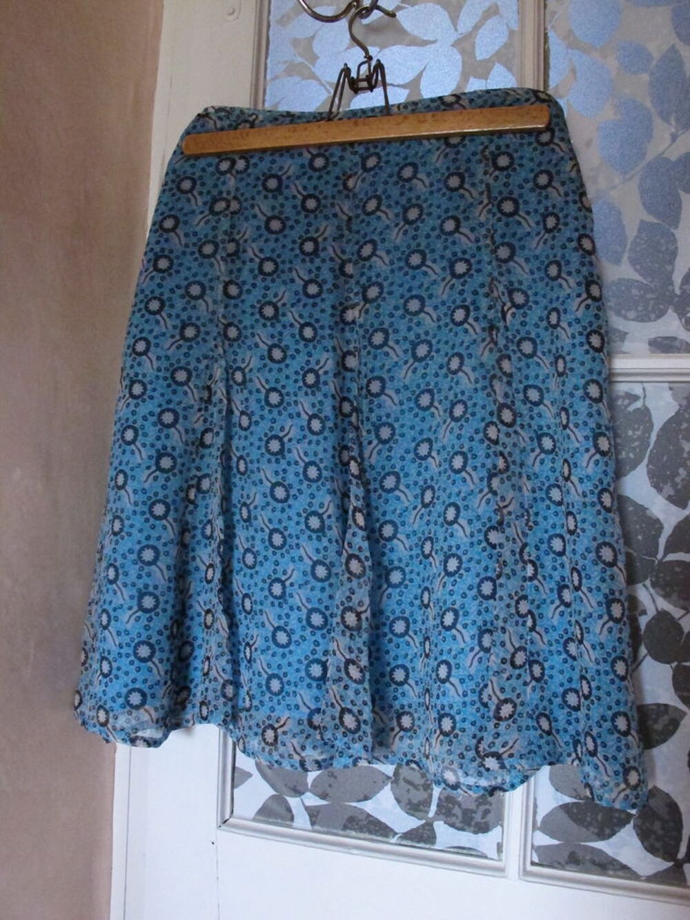 jupe en soie Vêtements