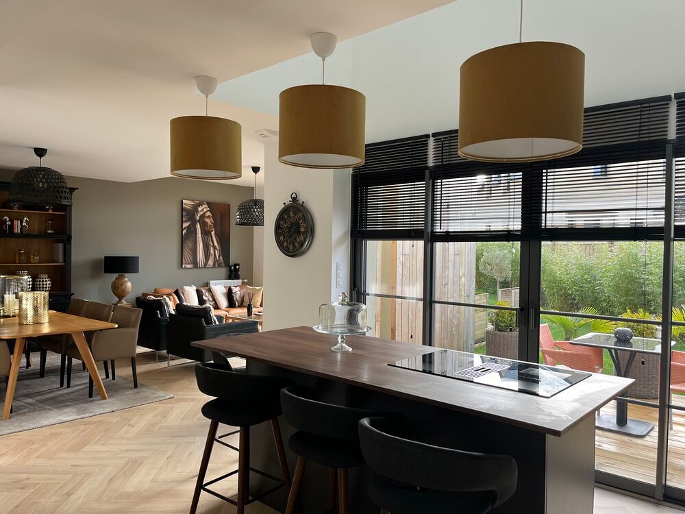 Vente Maison Villa contemporaine - Saint-Coulomb Saint-coulomb