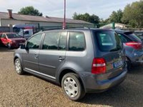 Touran TDI 105 Edition one 5pl 2004 occasion 72230 Arnage