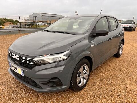 Dacia Sandero ECO-G 100 GSR2 Essential 2025 occasion Payns 10600