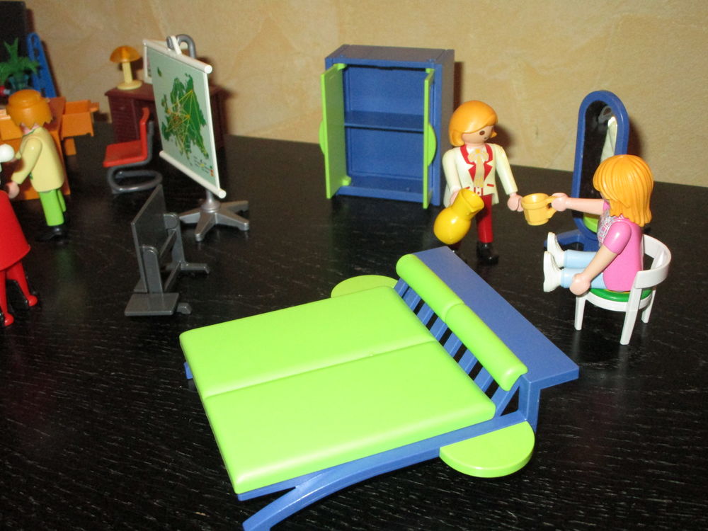 PLAYMOBIL"PARC ENFANT+ECOLE" Jeux / jouets