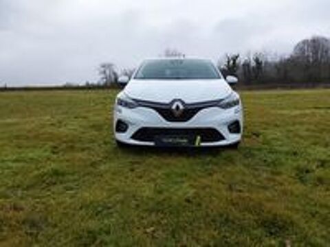 Clio V Clio TCe 90 - 21 Zen 2021 occasion 38080 Saint-Marcel-Bel-Accueil