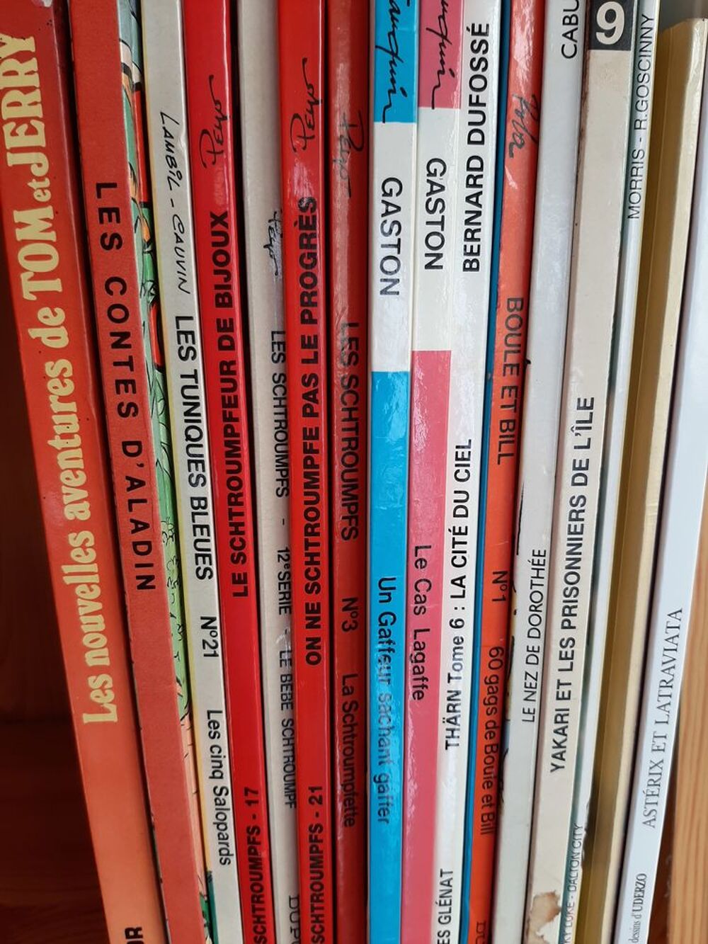 Bandes dessin&eacute;es Livres et BD