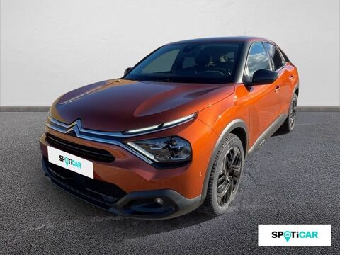 Citro&euml;n C4 PureTech 130 S&S BVM6 Shine 2021 occasion Saint-Chamond 42400