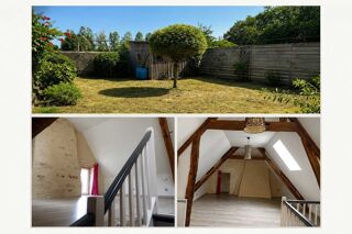  Maison à louer 4 pièces 88 m² Bellou-sur-huisne