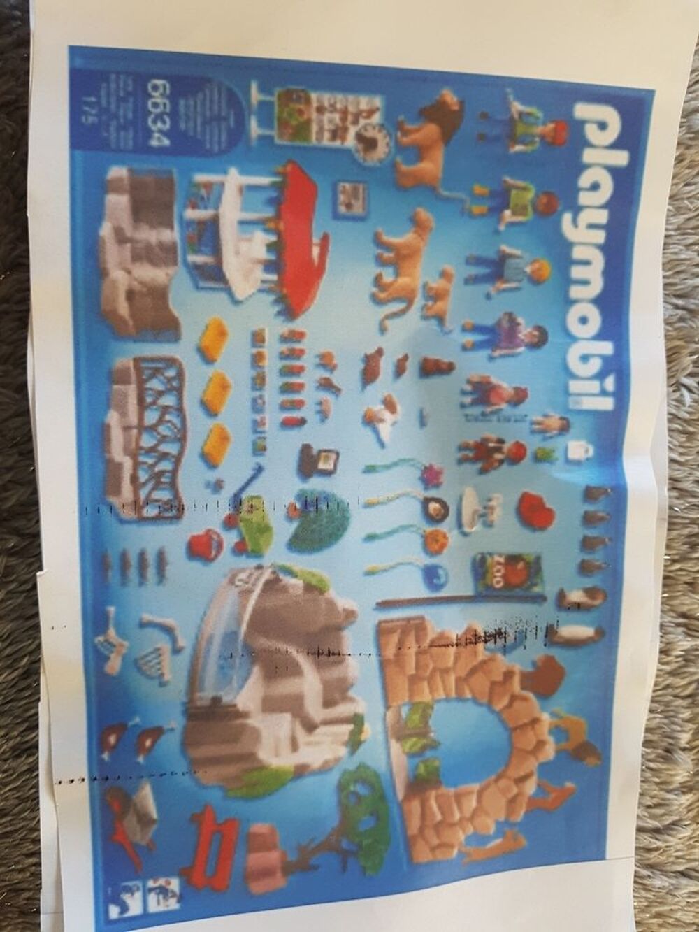 Playmobil zoo Jeux / jouets