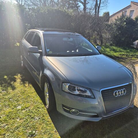 Audi A3 Sportback 2.0 TDI 140 DPF Ambition Luxe 2011 occasion Saint-Philbert-de-Grand-Lieu 44310