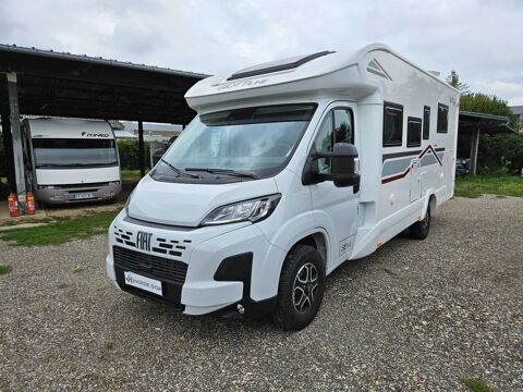 Camping car Camping car 8995 occasion EYZIN-PINET 45200