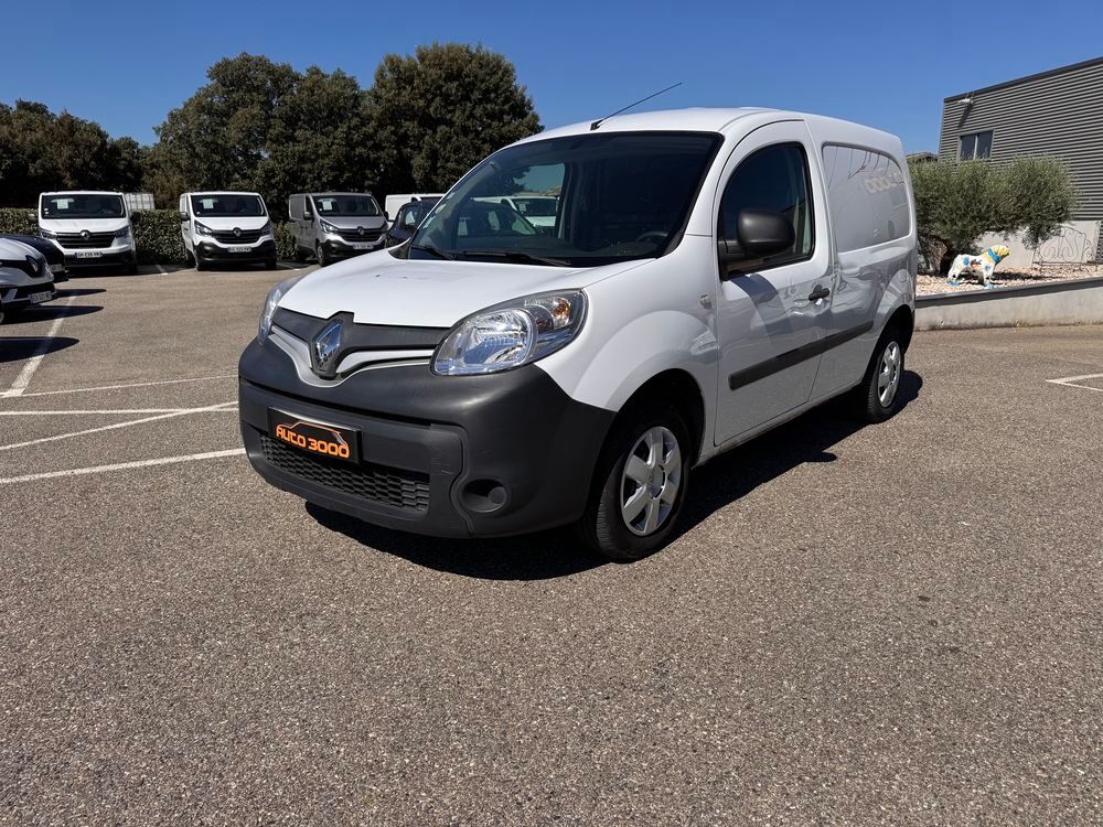 Kangoo Express KANGOO EXPRESS 1.5 DCI 90 E6 GRAND CONFORT 2018 occasion 84290 Sainte-C&eacute;cile-les-Vignes