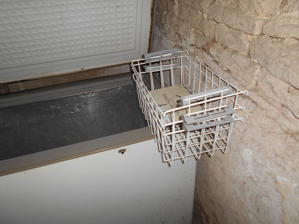 cong&eacute;lateur (gros bahut) Electroménager