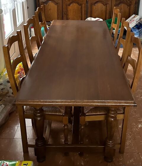 Table salle  manger 40 Tourcoing (59)