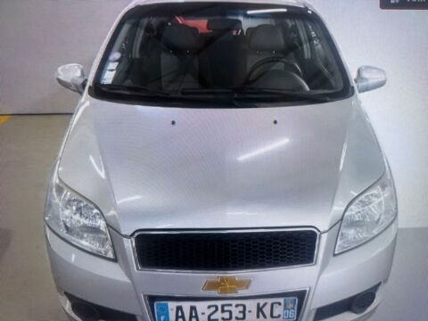 Chevrolet Aveo 1.2 16v 84ch Classic 2009 occasion Villeurbanne 69100