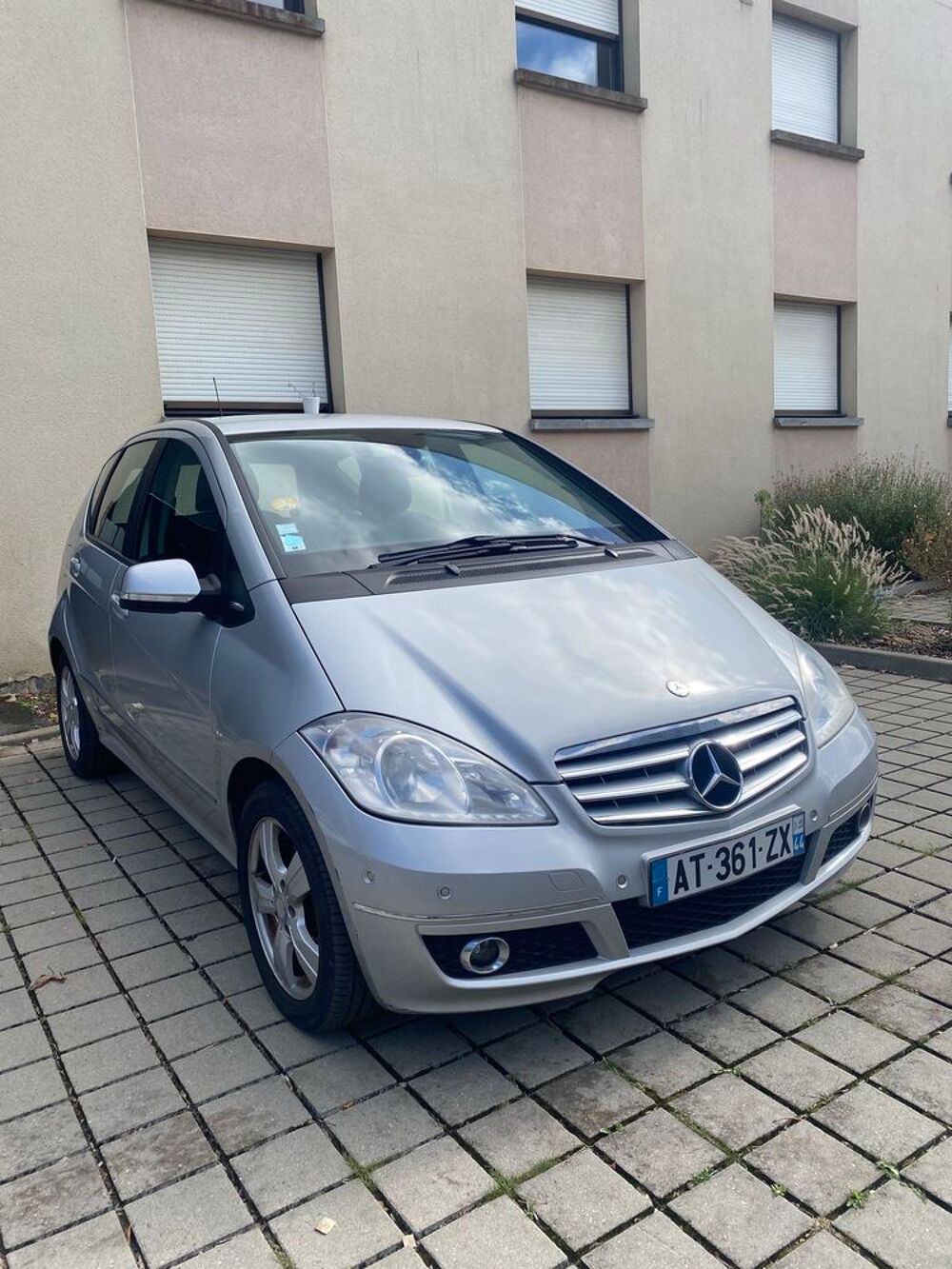 Classe A A 140 Classic A 2009 occasion 35770 Vern-sur-Seiche