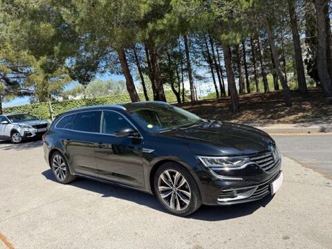 Renault Talisman Estate Blue dCi 160 EDC Intens 2022 occasion Fabr&egrave;gues 34690