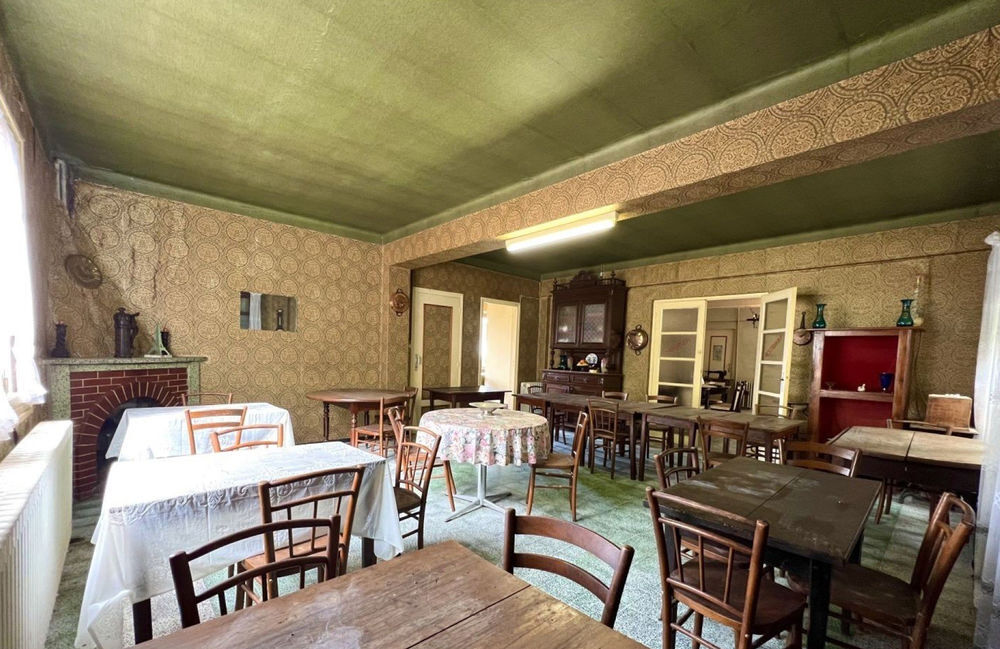 Vente Investisseur ? OPPORTUNITÉ RARE - Ancien hôtel de famille en Haute-Corse Campile