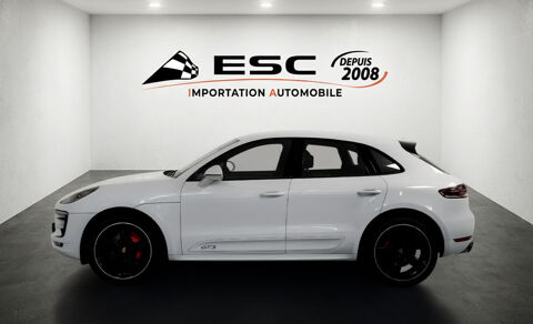 Porsche Macan 3.0 V6 360 ch GTS PDK 2017 occasion Lille 59000