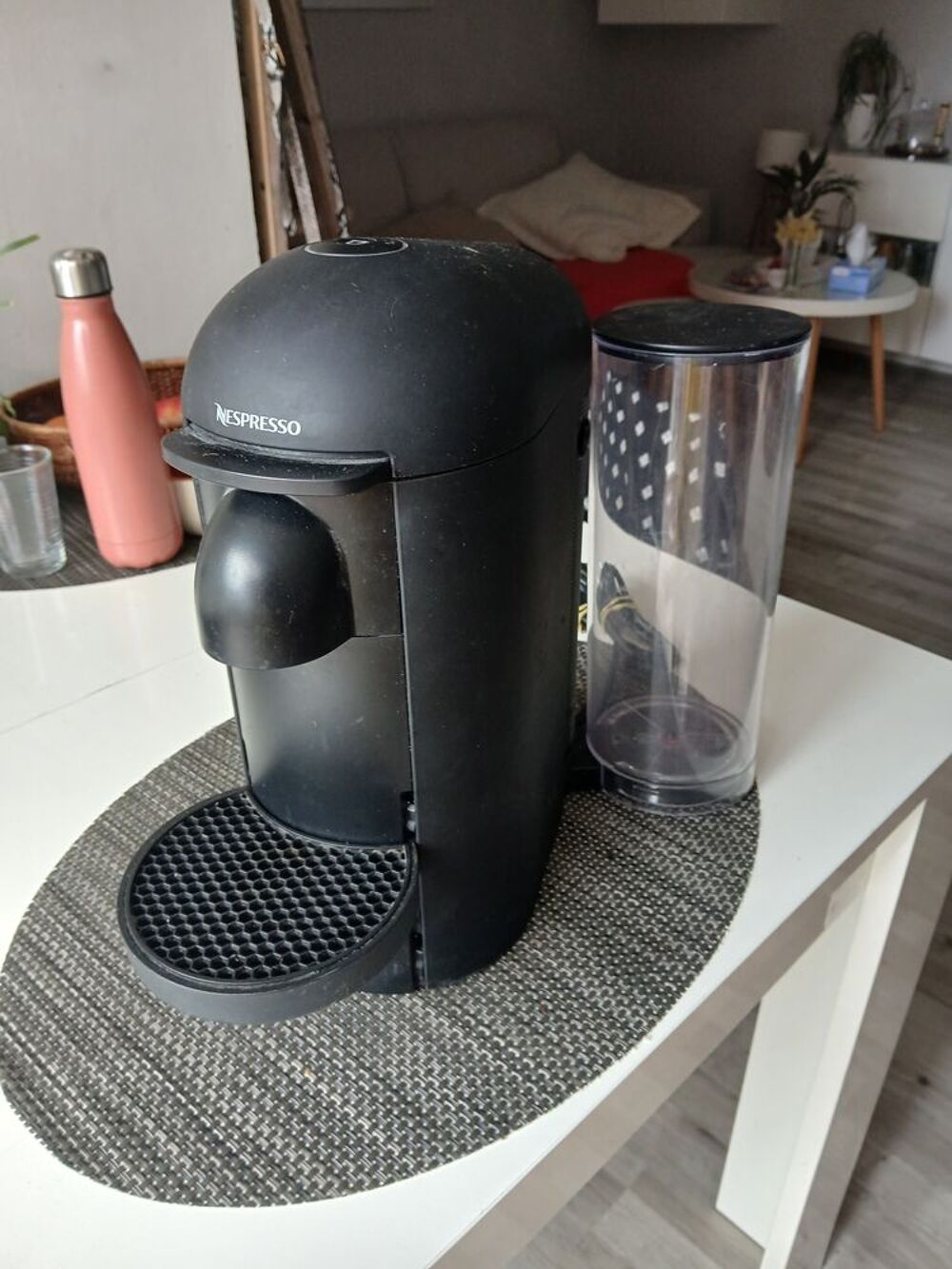 Machine &agrave; caf&eacute; nespresso Electroménager