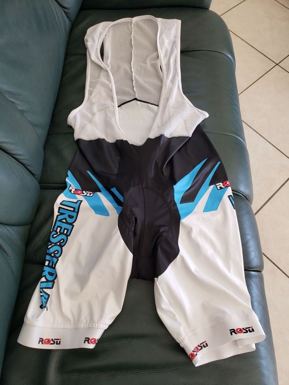cuissard v&eacute;lo Vlos