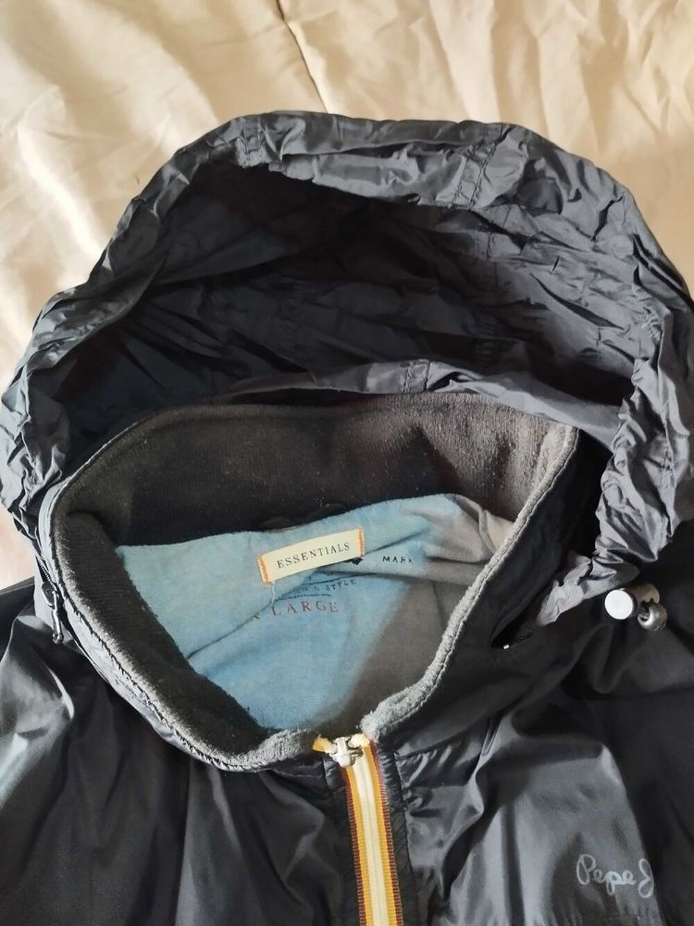 veste PEPE JEANS stepney Vêtements