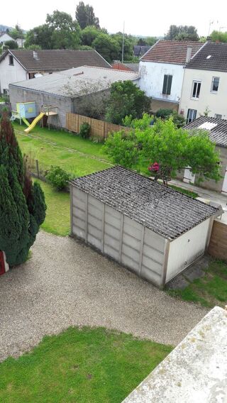  Appartement à louer 3 pièces 51 m²