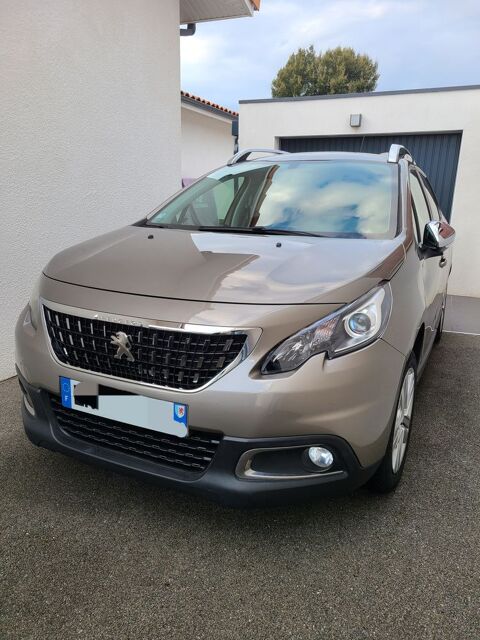 Peugeot 2008 1.6 BlueHDi 100ch BVM5 Active
