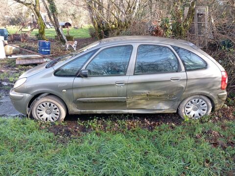 Citro&euml;n Picasso Xsara HDi 92 Airdream 2009 occasion Nouzerines 23600