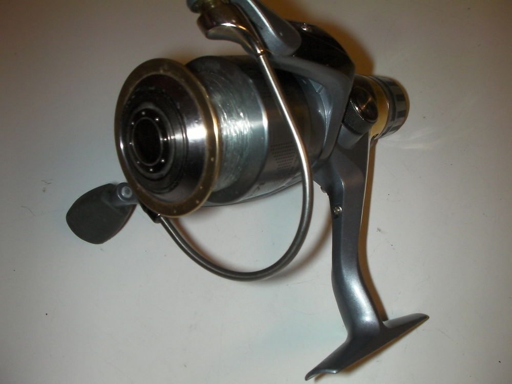 Moulinet lancer tornado 2550 Sports