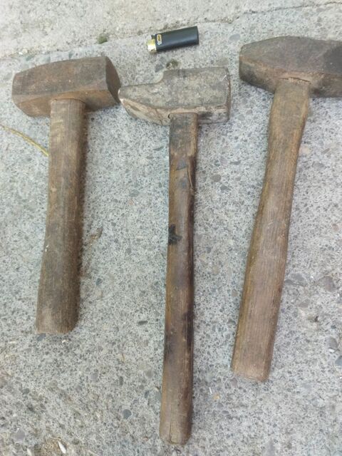 Gros marteaux au choix 5 Montpellier (34)