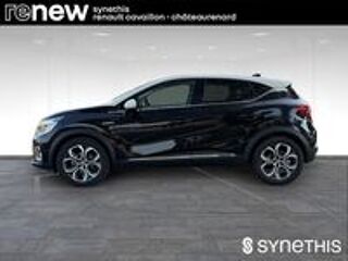 Captur E-Tech full hybrid 145 Techno 2024 occasion 84300 Cavaillon