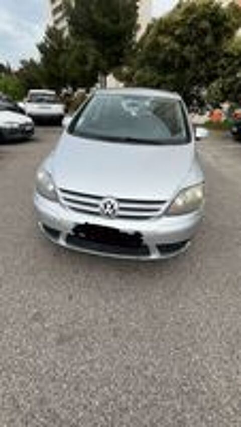 Golf Plus 1.9 TDI 105 Confortline 2007 occasion 13015 Marseille