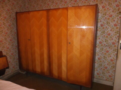 Armoire années 50 50 Saint-Sève (33)
