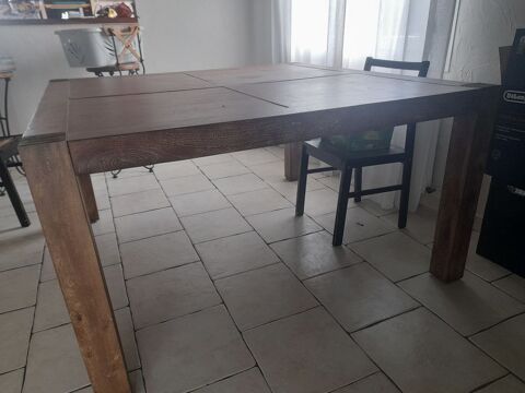 Table salle  manger  100 Josse (40)