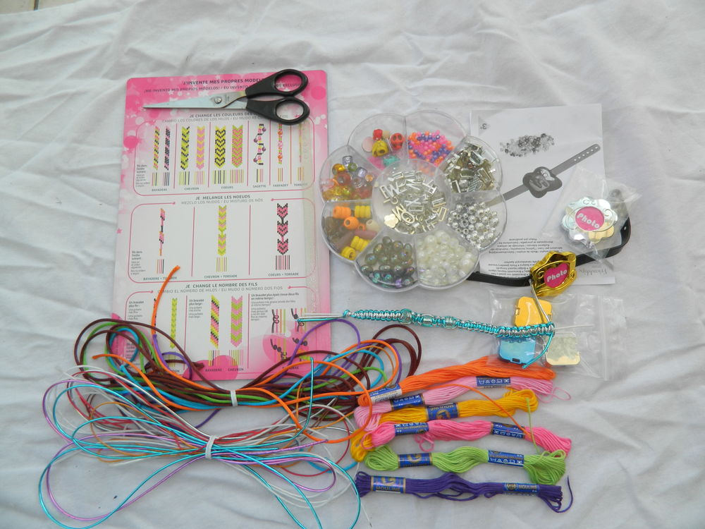 bracelets br&eacute;siliens Jeux / jouets