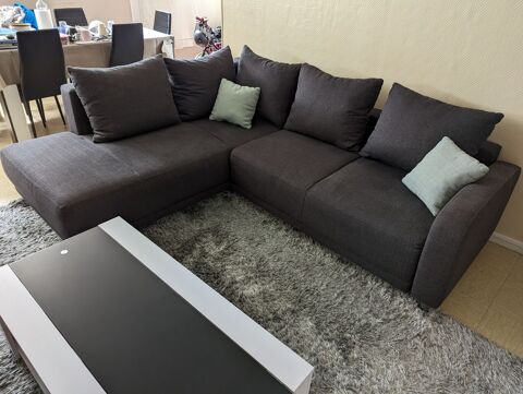 Canap d'angle avec coffre de rangement BoboChic 500 Romainville (93)