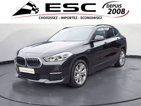 BMW X2 xDrive 25e 220 ch BVA6 Lounge 2021 occasion Lille 59000
