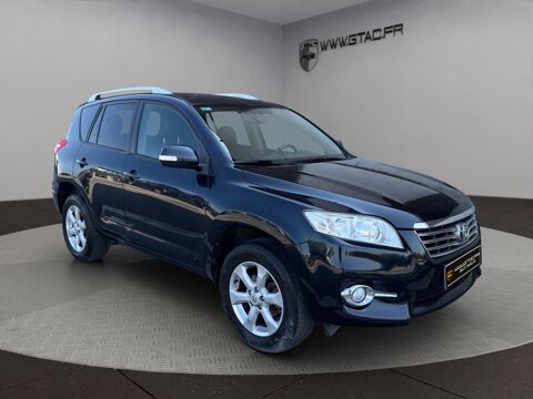 Toyota RAV 4 RAV4 150 D-4D 4WD FAP Lounge 2010 occasion Clichy-sous-Bois 93390