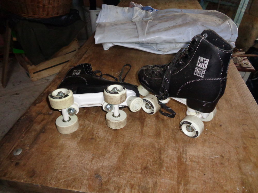Roller KRF SCHOOL Sports