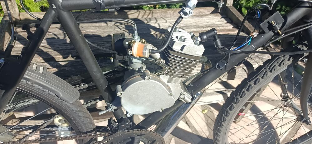 V&eacute;lo a assistance thermique Vélos